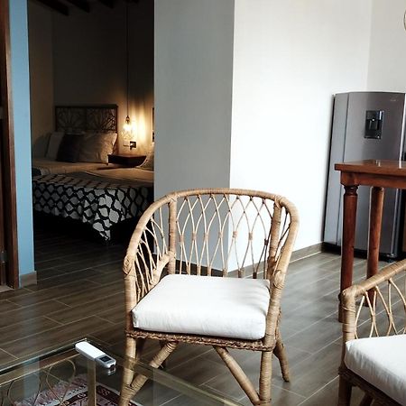 Soy Local Centro Historico Aparthotel Cartagena Exteriör bild