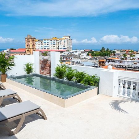 Soy Local Centro Historico Aparthotel Cartagena Exteriör bild