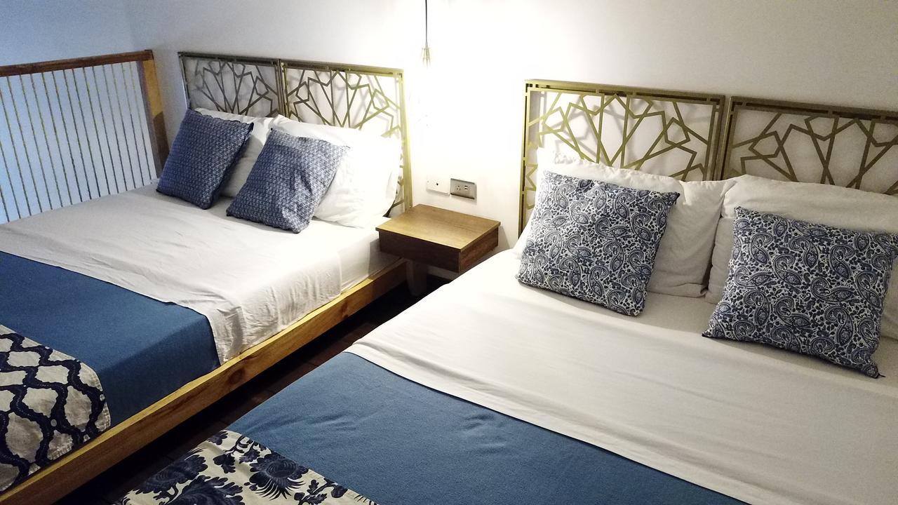 Soy Local Centro Historico Aparthotel Cartagena Exteriör bild