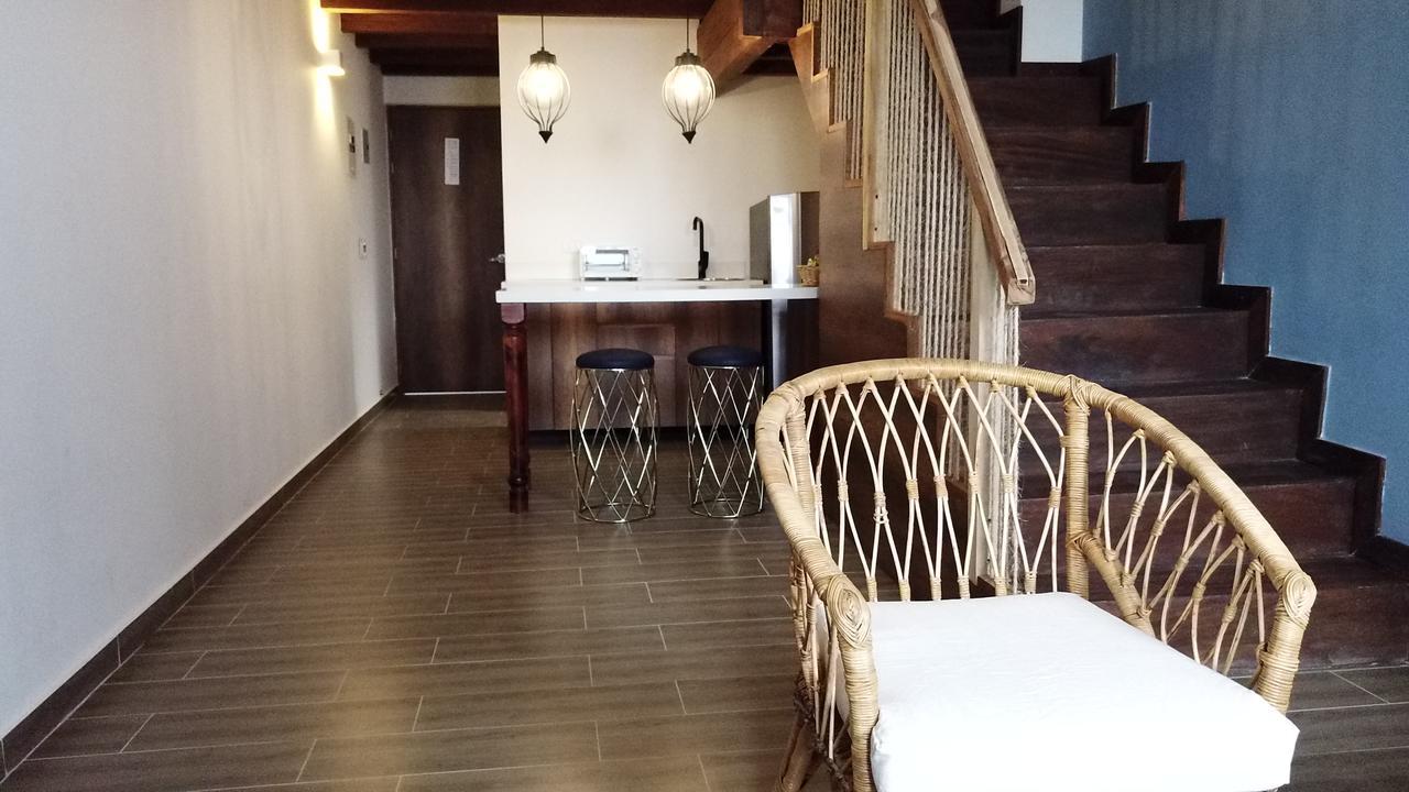 Soy Local Centro Historico Aparthotel Cartagena Exteriör bild