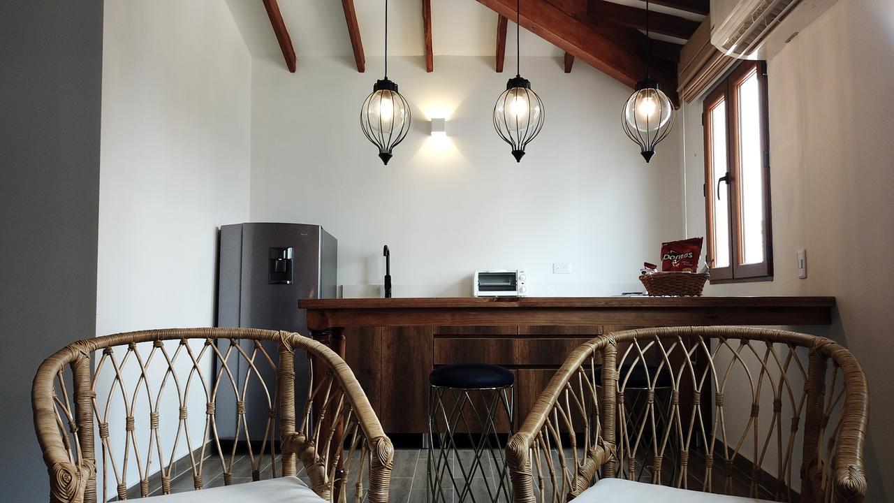 Soy Local Centro Historico Aparthotel Cartagena Exteriör bild