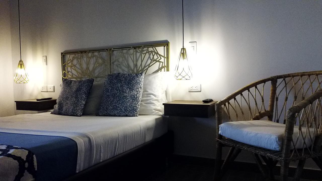 Soy Local Centro Historico Aparthotel Cartagena Exteriör bild