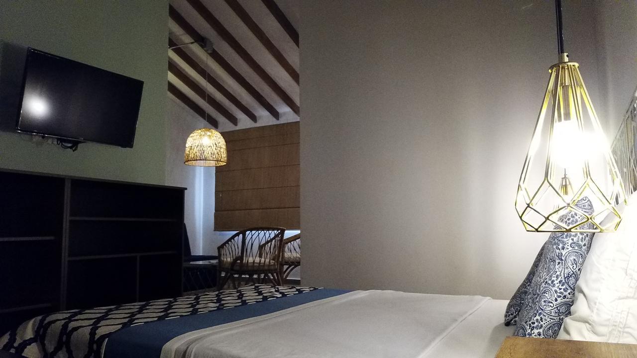Soy Local Centro Historico Aparthotel Cartagena Exteriör bild