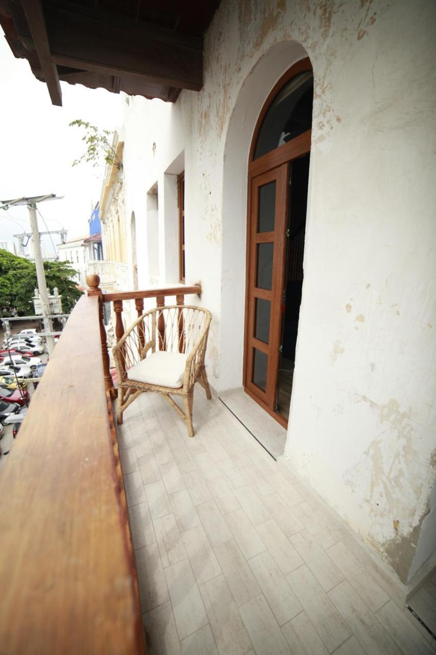 Soy Local Centro Historico Aparthotel Cartagena Exteriör bild
