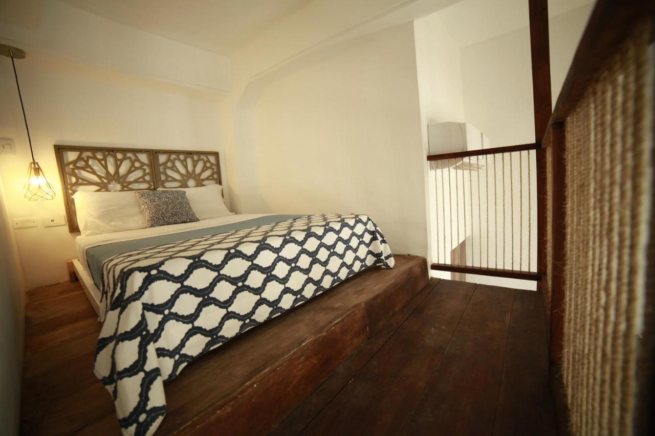 Soy Local Centro Historico Aparthotel Cartagena Exteriör bild