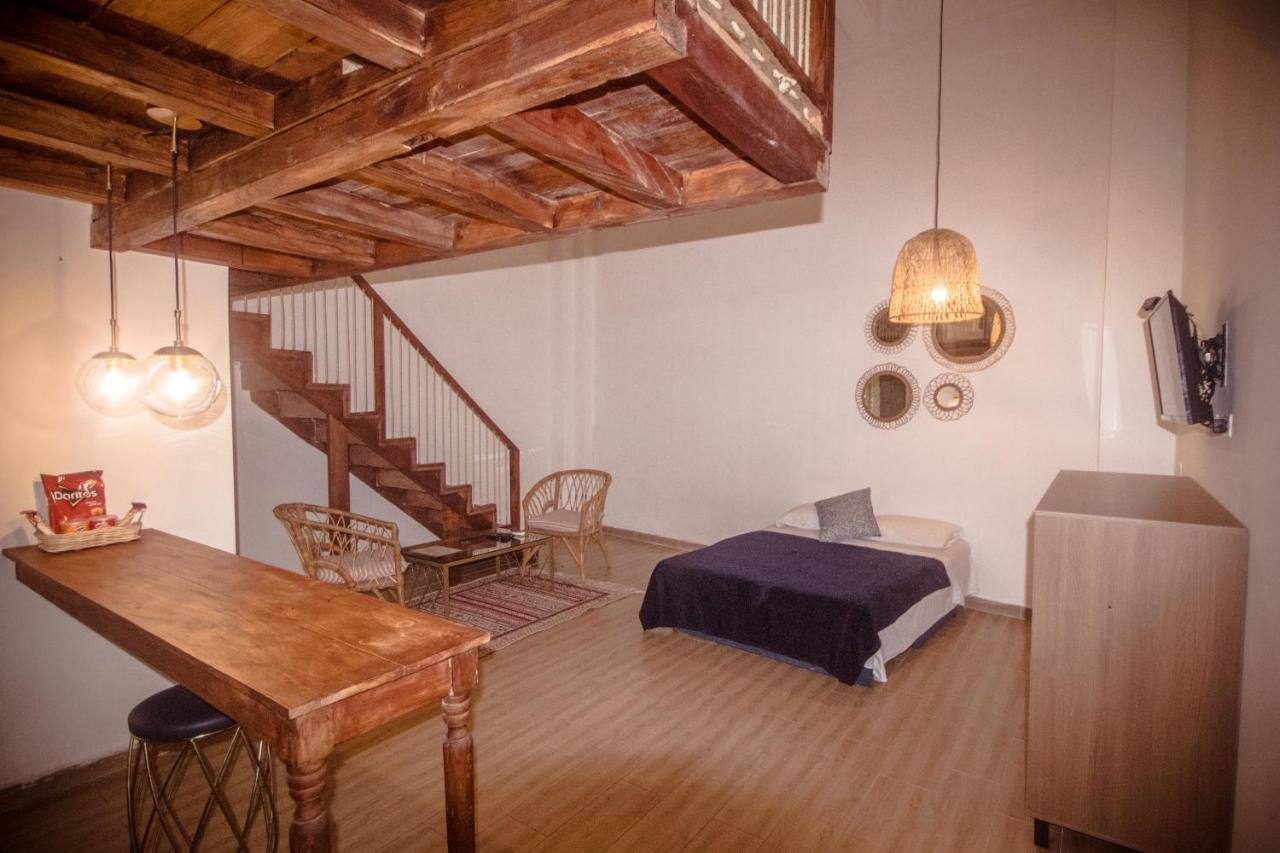 Soy Local Centro Historico Aparthotel Cartagena Exteriör bild